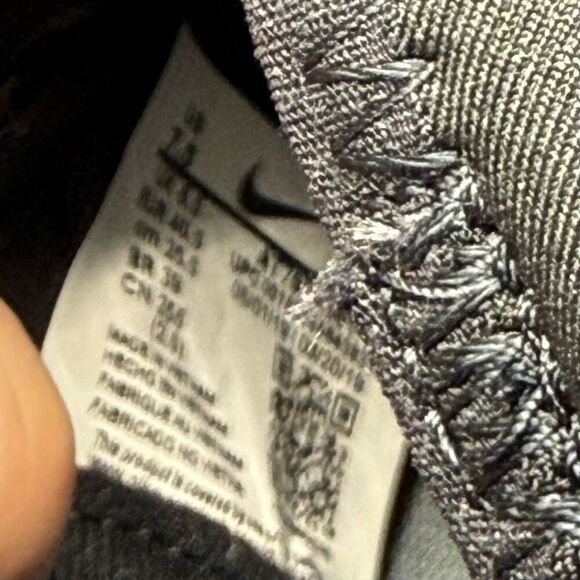 Nike Jr Mercurial Superfly 7 Club Football Shoes - Kids US 7.5 - Picture 10 of 10